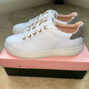NEW IN BOX - Kate Spade New York Lift Starlet Sneakers
